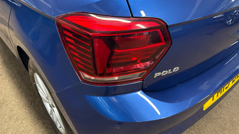 Volkswagen Polo 1.0 TSI 95 SE 5dr DSG Petrol Hatchback